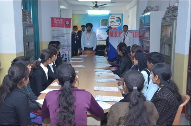 MGM Group of Institutions Patna Placement photo 3